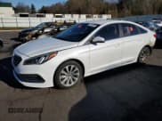 ✅ 2015 Hyundai Sonata Sport • VIN: 5NPE34AF3FH069011 • Lot: 69040802. Listed on Copart with Not provided. Free auction sales archive from the USA and detailed vehicle history report at DreamBid. Image 1.