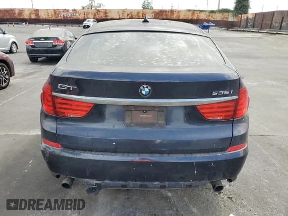 ✅ 2011 BMW 5 Series 535i Gran Turismo • VIN: WBASN2C53BC201628 • Лот: 72281814. Опубликован ранее на Copart с пробегом 125 210 миль. Бесплатный доступ к архиву аукционных продаж из США и подробный отчёт об истории автомобиля на DreamBid. Изображение 6.