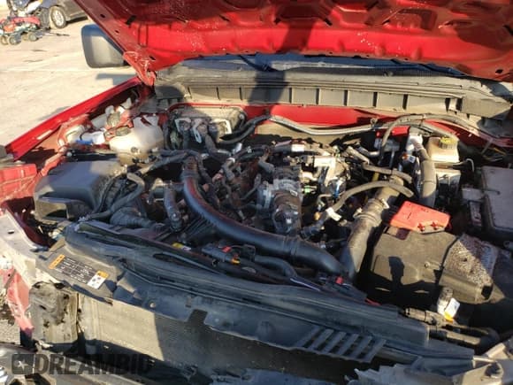 ✅ 2021 Ford Bronco • VIN: 1FMDE5CP4MLA64180 • Лот: 73194854. Опубликован ранее на Copart с пробегом 54 227 миль. Бесплатный доступ к архиву аукционных продаж из США и подробный отчёт об истории автомобиля на DreamBid. Изображение 13.