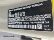 ✅ 2020 MINI Hardtop 4 Door Cooper • VIN: WMWXU7C05L2L70048 • Lot: 71445744. Listed on Copart with 21,115 mi. Free auction sales archive from the USA and detailed vehicle history report at DreamBid. Image 14.