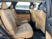 ✅ 2013 Dodge Durango Citadel • VIN: 1C4SDJET6DC561832 • Lot: 65965085. Listed on Copart with 126,630 mi. Free auction sales archive from the USA and detailed vehicle history report at DreamBid. Image 11.