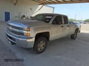 ✅ 2018 Chevrolet Silverado 2500HD Work Truck • VIN: 1GC2CUEG9JZ218898 • Lot: 52638265. Listed on Copart with 129,959 mi. Free auction sales archive from the USA and detailed vehicle history report at DreamBid. Image 1.