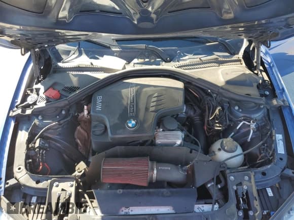 ✅ 2013 BMW 3 Series 328i • VIN: WBA3A5C50DJ584587 • Лот: 87393525. Опубликован ранее на Copart с пробегом 110 801 миль. Бесплатный доступ к архиву аукционных продаж из США и подробный отчёт об истории автомобиля на DreamBid. Изображение 11.