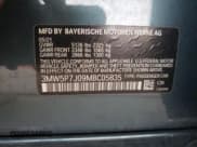 ✅ 2021 BMW 3 Series 330e • VIN: 3MW5P7J09M8C05835 • Lot: 71154165. Wystawiony na Copart z przebiegiem 24 900 mil. Bezpłatny archiwum sprzedaży aukcyjnych z USA i szczegółowy raport historii pojazdu na DreamBid. Zdjęcie 12.