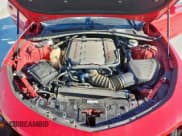 ✅ 2016 Chevrolet Camaro 2SS • VIN: 1G1FG1R78G0133619 • Lot: 83834575. Listed on Copart with 22,104 mi. Free auction sales archive from the USA and detailed vehicle history report at DreamBid. Image 11.