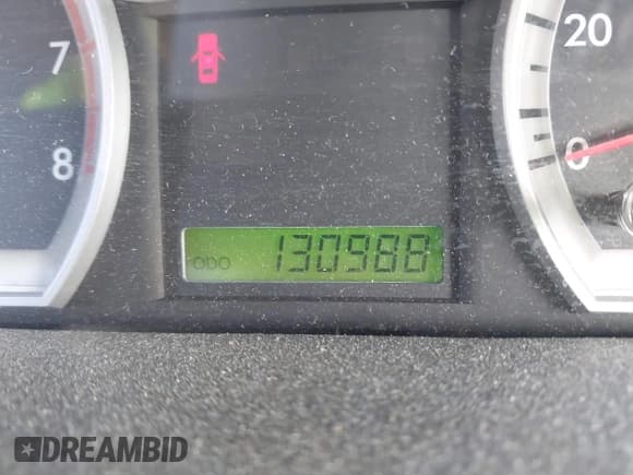 ✅ 2010 Chevrolet Aveo 1LT • VIN: KL1TD5DE8AB117147 • Lot: 43191809. Listed on IAAI with 130,988 mi. Free auction sales archive from the USA and detailed vehicle history report at DreamBid. Image 15.