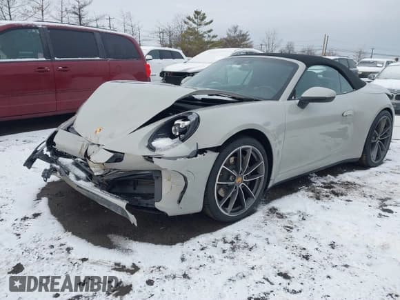 ✅ 2020 Porsche 911 Carrera • VIN: WP0CA2A99LS251563 • Лот: 41465906. Опубликован ранее на IAAI с пробегом 14 118 миль. Бесплатный доступ к архиву аукционных продаж из США и подробный отчёт об истории автомобиля на DreamBid. Изображение 17.