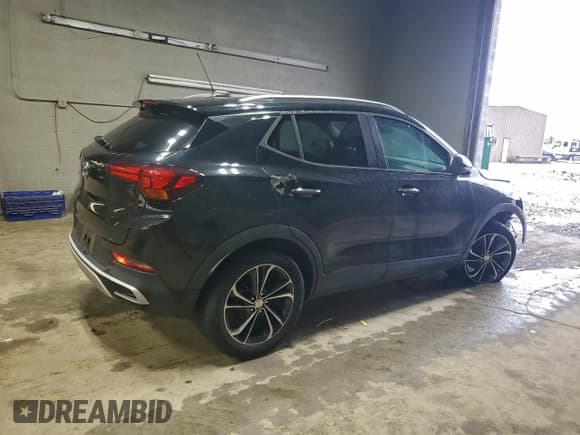 ✅ 2020 Buick Encore GX Select • VIN: KL4MMESL8LB112543 • Лот: 94341895. Опубликован ранее на Copart с пробегом 43 647 миль. Бесплатный доступ к архиву аукционных продаж из США и подробный отчёт об истории автомобиля на DreamBid. Изображение 3.