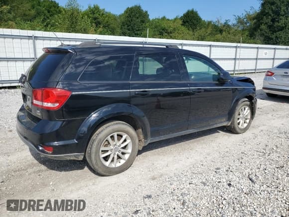 ✅ 2015 Dodge Journey SXT • VIN: 3C4PDCBGXFT627895 • Lot: 66453885. Listed on Copart with 143,928 mi. Free auction sales archive from the USA and detailed vehicle history report at DreamBid. Image 3.