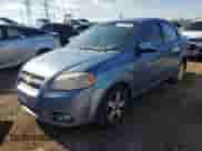 2007 Chevrolet Aveo LT z VIN KL1TG56637B112976, wystawiony jako Copart lot #79971564 z przebiegiem 155 016 mil mil oraz Szkoda całkowita • Salvage title. Historia ofert i sprzedaży dostępna na DreamBid. Obrazek 1.