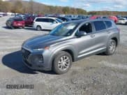 ✅ 2020 Hyundai Santa Fe SE • VIN: 5NMS2CAD3LH177958 • Lot: 43585231. Wystawiony na IAAI z przebiegiem 180 267 mil. Bezpłatny archiwum sprzedaży aukcyjnych z USA i szczegółowy raport historii pojazdu na DreamBid. Zdjęcie 2.