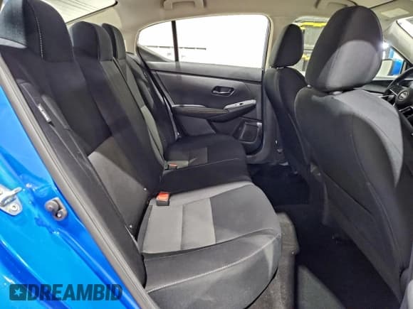 ✅ 2024 Nissan Sentra SV • VIN: 3N1AB8CV3RY265148 • Лот: 96184175. Опубликован ранее на Copart с пробегом 52 036 миль. Бесплатный доступ к архиву аукционных продаж из США и подробный отчёт об истории автомобиля на DreamBid. Изображение 10.