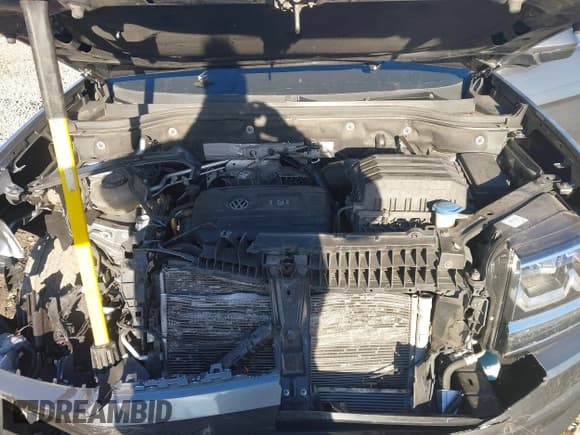 ✅ 2018 Volkswagen Atlas S • VIN: 1V2AP2CA1JC598419 • Lot: 43695668. Listed on IAAI with 77,828 mi. Free auction sales archive from the USA and detailed vehicle history report at DreamBid. Image 10.