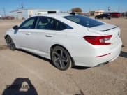 ✅ 2022 Honda Accord Sport • VIN: 1HGCV1F32NA037754 • Лот: 43711657. Опубликован ранее на IAAI с пробегом 14 697 миль. Бесплатный доступ к архиву аукционных продаж из США и подробный отчёт об истории автомобиля на DreamBid. Изображение 3.