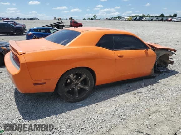 ✅ 2014 Dodge Challenger SXT • VIN: 2C3CDYAG6EH139407 • Lot: 59921934. Listed on Copart with 184,355 mi. Free auction sales archive from the USA and detailed vehicle history report at DreamBid. Image 3.