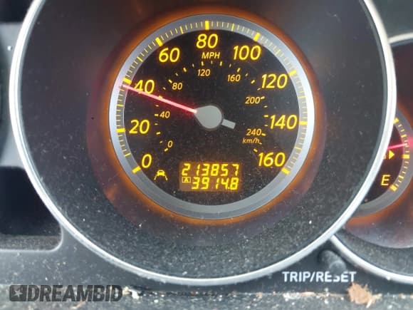 ✅ 2007 Infiniti M • VIN: JNKAY01E27M305119 • Лот: 42819625. Опубликован ранее на IAAI с пробегом 213 857 миль. Бесплатный доступ к архиву аукционных продаж из США и подробный отчёт об истории автомобиля на DreamBid. Изображение 7.