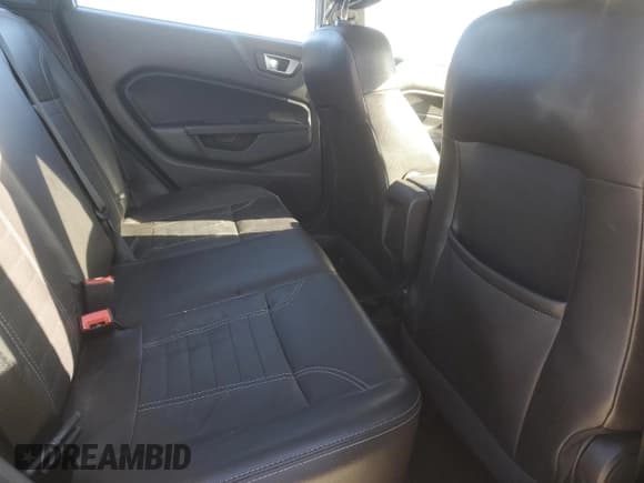 ✅ 2018 Ford Fiesta Titanium • VIN: 3FADP4CJ0JM113377 • Lot: 42337285. Listed on Copart with 135,309 mi. Free auction sales archive from the USA and detailed vehicle history report at DreamBid. Image 10.