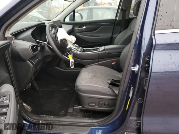 ✅ 2022 Hyundai Santa Fe SEL • VIN: 5NMS2DAJ7NH412277 • Lot: 45334843. Wystawiony na Copart z przebiegiem 21 761 mil. Bezpłatny archiwum sprzedaży aukcyjnych z USA i szczegółowy raport historii pojazdu na DreamBid. Zdjęcie 7.