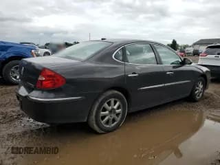 ✅ 2009 Buick LaCrosse CX • VIN: 2G4WC582491153479 • Lot: 68866074. Wystawiony na Copart z przebiegiem 199 356 mil. Bezpłatny archiwum sprzedaży aukcyjnych z USA i szczegółowy raport historii pojazdu na DreamBid. Zdjęcie 3.