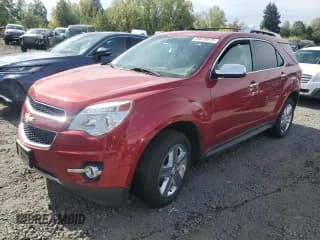 ✅ 2014 Chevrolet Equinox LTZ • VIN: 2GNFLHE31E6339889 • Лот: 84610675. Опубликован ранее на Copart с пробегом 68 463 миль. Бесплатный доступ к архиву аукционных продаж из США и подробный отчёт об истории автомобиля на DreamBid. Изображение 1.