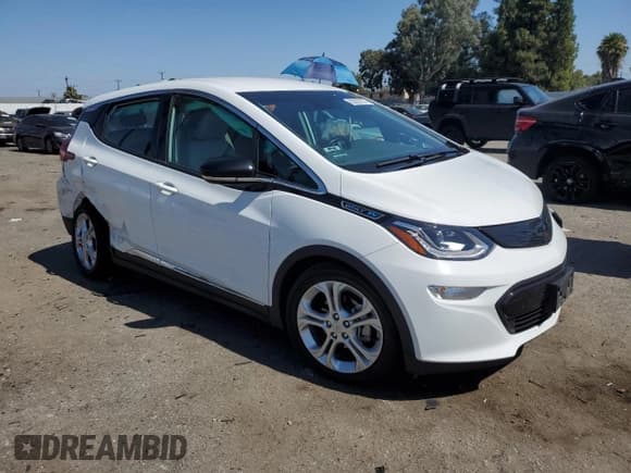 ✅ 2021 Chevrolet Bolt EV LT • VIN: 1G1FY6S09M4103668 • Lot: 63507874. Wystawiony na Copart z przebiegiem 33 617 mil. Bezpłatny archiwum sprzedaży aukcyjnych z USA i szczegółowy raport historii pojazdu na DreamBid. Zdjęcie 4.