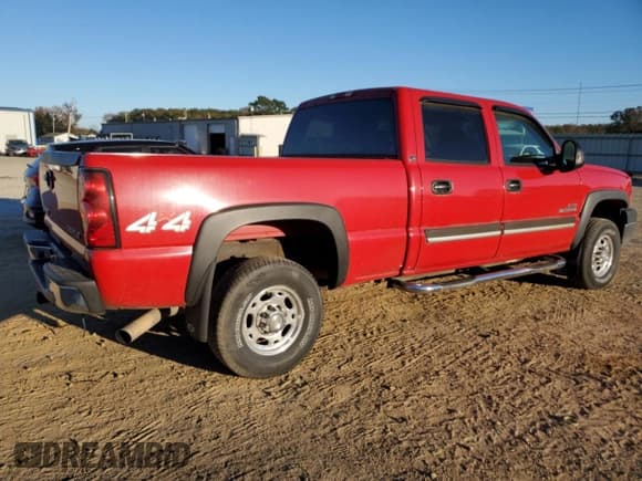 ✅ 2004 Chevrolet Silverado 2500HD LS • VIN: 1GCHK23144F146529 • Lot: 80755354. Wystawiony na Copart z przebiegiem 110 282 mil. Bezpłatny archiwum sprzedaży aukcyjnych z USA i szczegółowy raport historii pojazdu na DreamBid. Zdjęcie 3.