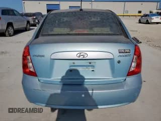 ✅ 2008 Hyundai Accent GLS • VIN: KMHCN46CX8U243242 • Лот: 66543525. Опубликован ранее на Copart с пробегом 142 597 миль. Бесплатный доступ к архиву аукционных продаж из США и подробный отчёт об истории автомобиля на DreamBid. Изображение 6.
