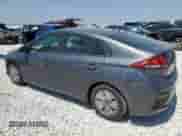 2017 Hyundai Ioniq Blue с VIN KMHC65LC0HU057409, выставлен на аукционе Copart как лот 66990154 с пробегом 56 501 миль миль и Списание • Salvage title. История ставок и продаж доступна на DreamBid. Изображение 2.