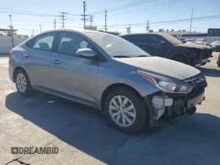 ✅ 2021 Hyundai Accent SE • VIN: 3KPC24A65ME149535 • Лот: 80064374. Опубликован ранее на Copart с пробегом 49 711 миль. Бесплатный доступ к архиву аукционных продаж из США и подробный отчёт об истории автомобиля на DreamBid. Изображение 4.