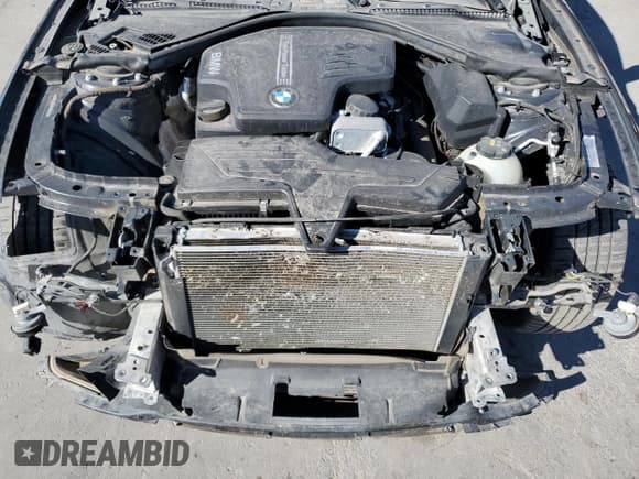 ✅ 2015 BMW 3 Series 328i • VIN: WBA3A5G59FNS88134 • Lot: 43559575. Listed on Copart with 97,400 mi. Free auction sales archive from the USA and detailed vehicle history report at DreamBid. Image 11.