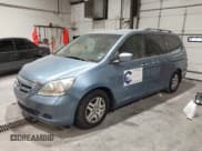 ✅ 2006 Honda Odyssey EX • VIN: 5FNRL38466B107572 • Lot: 43669588. Listed on IAAI with 269,074 mi. Free auction sales archive from the USA and detailed vehicle history report at DreamBid. Image 2.