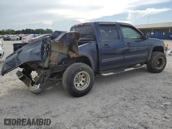 ✅ 2007 Chevrolet Colorado 2LT • VIN: 1GCDT13E878220732 • Lot: 69453435. Wystawiony na Copart z przebiegiem Nie podano. Bezpłatny archiwum sprzedaży aukcyjnych z USA i szczegółowy raport historii pojazdu na DreamBid. Zdjęcie 3.