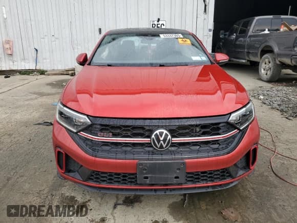 ✅ 2022 Volkswagen Jetta Autobahn • VIN: 3VW2T7BU7NM029392 • Lot: 53337365. Listed on Copart with Not provided. Free auction sales archive from the USA and detailed vehicle history report at DreamBid. Image 5.