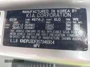 ✅ 2025 Kia Sportage LX • VIN: KNDPU3DF3S7346914 • Лот: 42535925. Опубликован ранее на IAAI с пробегом 45 616 миль. Бесплатный доступ к архиву аукционных продаж из США и подробный отчёт об истории автомобиля на DreamBid. Изображение 9.