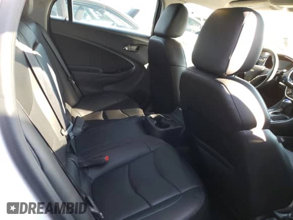 2018 Chevrolet Volt Premier with VIN 1G1RD6S59JU107008, listed as a Copart auction lot 39558823 with 88,124 mi miles and . Bid and sale history available at DreamBid. Image 10.