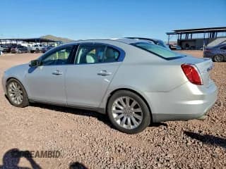 ✅ 2009 Lincoln MKS • VIN: 1LNHM94R29G616738 • Lot: 95170155. Wystawiony na Copart z przebiegiem 172 877 mil. Bezpłatny archiwum sprzedaży aukcyjnych z USA i szczegółowy raport historii pojazdu na DreamBid. Zdjęcie 2.