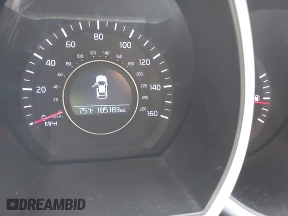 ✅ 2014 Kia Optima LX • VIN: 5XXGM4A73EG329304 • Lot: 42374886. Wystawiony na IAAI z przebiegiem 185 183 mil. Bezpłatny archiwum sprzedaży aukcyjnych z USA i szczegółowy raport historii pojazdu na DreamBid. Zdjęcie 7.