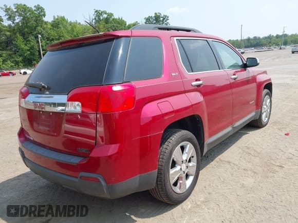 ✅ 2015 GMC Terrain SLT • VIN: 2GKALSEK4F6432919 • Лот: 42422149. Опубликован ранее на IAAI с пробегом 137 568 миль. Бесплатный доступ к архиву аукционных продаж из США и подробный отчёт об истории автомобиля на DreamBid. Изображение 4.