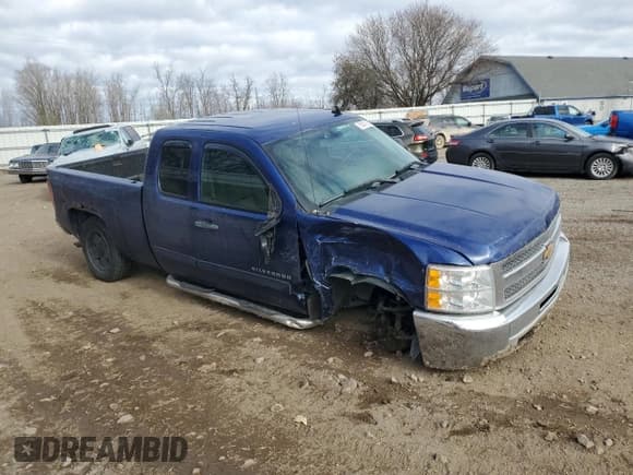 ✅ 2013 Chevrolet Silverado 1500 LT • VIN: 1GCRCSE04DZ387480 • Лот: 93091505. Опубликован ранее на Copart с пробегом 228 300 миль. Бесплатный доступ к архиву аукционных продаж из США и подробный отчёт об истории автомобиля на DreamBid. Изображение 4.
