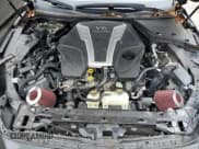 ✅ 2017 Infiniti Q50 Premium • VIN: JN1EV7AR1HM840499 • Lot: 86457585. Listed on Copart with 66,504 mi. Free auction sales archive from the USA and detailed vehicle history report at DreamBid. Image 11.