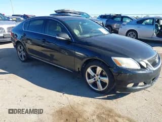 ✅ 2008 Lexus GS 350 • VIN: JTHBE96S380037853 • Lot: 43798845. Listed on IAAI with 207,451 mi. Free auction sales archive from the USA and detailed vehicle history report at DreamBid. Image 1.