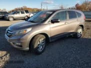 ✅ 2015 Honda CR-V EX • VIN: 5J6RM4H54FL056639 • Lot: 91272925. Listed on Copart with 61,052 mi. Free auction sales archive from the USA and detailed vehicle history report at DreamBid. Image 1.