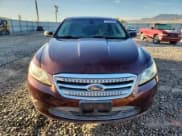 ✅ 2010 Ford Taurus SE • VIN: 1FAHP2DW8AG125237 • Lot: 86158585. Listed on Copart with 83,059 mi. Free auction sales archive from the USA and detailed vehicle history report at DreamBid. Image 5.