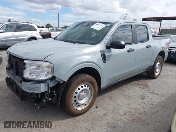 ✅ 2024 Ford Maverick XL • VIN: 3FTTW8A33RRB76282 • Лот: 43353103. Опубликован ранее на IAAI с пробегом 21 703 миль. Бесплатный доступ к архиву аукционных продаж из США и подробный отчёт об истории автомобиля на DreamBid. Изображение 18.
