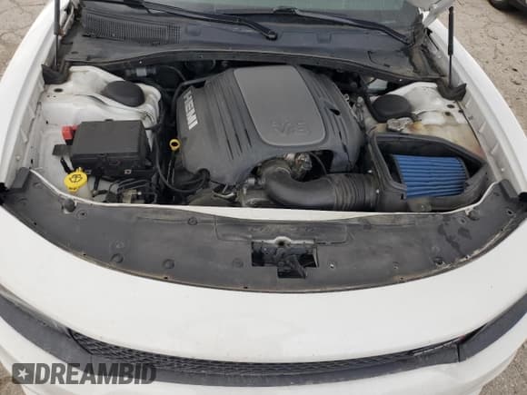 ✅ 2017 Dodge Charger R/T • VIN: 2C3CDXCT3HH623298 • Lot: 59424095. Listed on Copart with 196,228 mi. Free auction sales archive from the USA and detailed vehicle history report at DreamBid. Image 11.