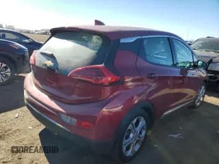✅ 2018 Chevrolet Bolt EV LT • VIN: 1G1FW6S0XJ4139161 • Лот: 41281664. Опубликован ранее на Copart с пробегом Не указан. Бесплатный доступ к архиву аукционных продаж из США и подробный отчёт об истории автомобиля на DreamBid. Изображение 3.