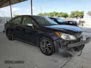 ✅ 2017 Subaru Legacy Special Sports • VIN: 4S3BNAS61H3011522 • Лот: 66750275. Опубликован ранее на Copart с пробегом 168 006 миль. Бесплатный доступ к архиву аукционных продаж из США и подробный отчёт об истории автомобиля на DreamBid. Изображение 4.