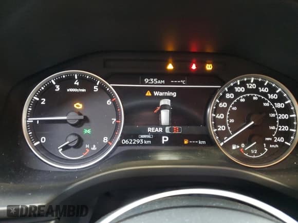 ✅ 2022 Mitsubishi Outlander ES • VIN: JA4J4TA87NZ618959 • Лот: 67892825. Опубликован ранее на Copart с пробегом 62 293 миль. Бесплатный доступ к архиву аукционных продаж из США и подробный отчёт об истории автомобиля на DreamBid. Изображение 9.