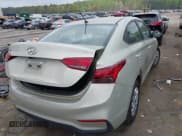 ✅ 2020 Hyundai Accent SE • VIN: 3KPC24A63LE094663 • Лот: 41950956. Опубликован ранее на IAAI с пробегом 64 507 миль. Бесплатный доступ к архиву аукционных продаж из США и подробный отчёт об истории автомобиля на DreamBid. Изображение 4.