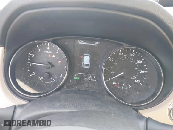 ✅ 2017 Nissan Rogue SV • VIN: KNMAT2MT6HP527944 • Лот: 43869879. Опубликован ранее на IAAI с пробегом 86 047 миль. Бесплатный доступ к архиву аукционных продаж из США и подробный отчёт об истории автомобиля на DreamBid. Изображение 7.